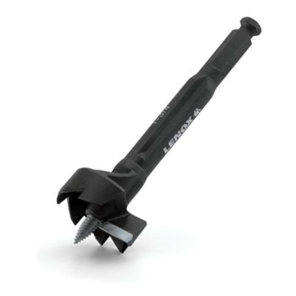 Lenox Tools 1787515 Bi-Metal Self Feed Bit, 1-3/8-Inch