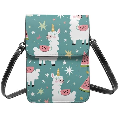 Sac à main téléphone portable compact pour ranger ses affaires de marche
