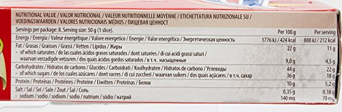 Almondy Daim Chocolate Cake with Crunchy Caramel, 400g (Frozen)