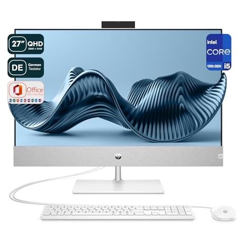 HP Pavilion All-in-One i5 Cover