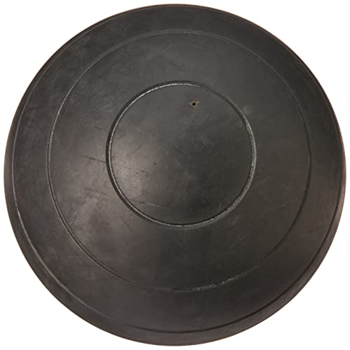 Bola Medicine Ball Kick Borracha 1 Kg Ax Esportes