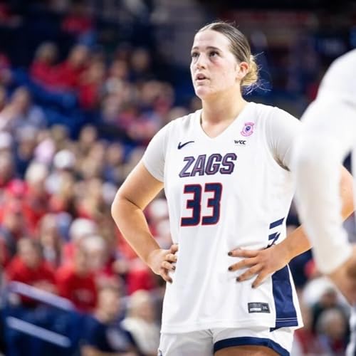 Lauren Whittaker - Gonzaga's Star Becoming a National Name