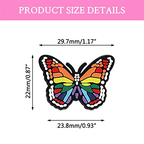 Image of CUNUEN Cute Charms for Clogs Shoe Decoration