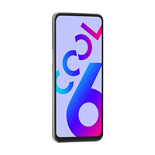 Image of Coolpad Cool 6 Blue, 6GB RAM, 128GB Storage