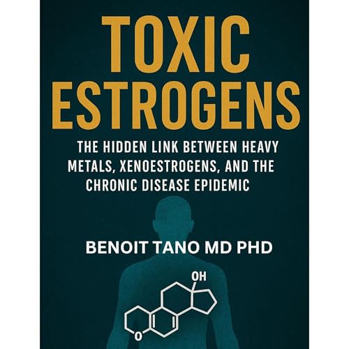 TOXIC ESTROGENS by BENOIT TANO MD PHD episode artwork