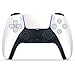 DeinDesign Skin Compatibile con Sony Playstation 5 PS5 Controller Pellicola Adesivi Pace Hippie Motivo