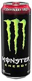 È la combinazione ideale degli ingredienti giusti nella giusta proporzione per offrire il grande brusio cattivo che solo Monster può Atleti, musicisti, anarchici, co-ed, guerrieri della strada, teste di metallo, geek, hipster e motociclisti - lo farai anche tu Strappare in una lattina di Monster Energy Strawberry shot