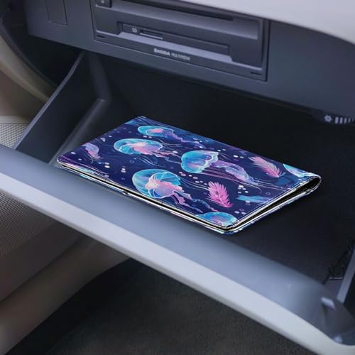 Organizador para Auto Cuero miniatura 6