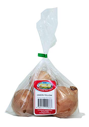 Thygrace Yellow Onions 500g