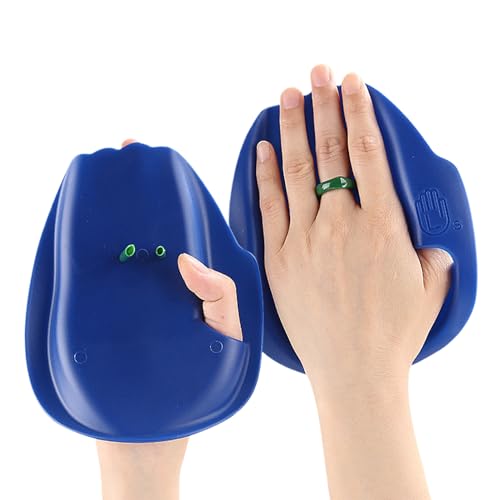 Palmeras de Natación,Para Entrenamiento Piscina y Agua Gym | Diseño Ergonómico Equipo De Entrenamiento En La Piscina Para Jóvenes Niñas Adolescentes Hombres Mujeres Y Principiantes