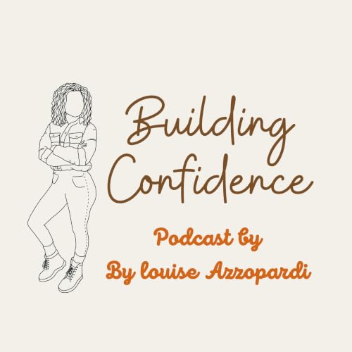 『Building Confidence』のカバーアート