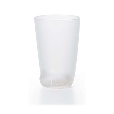 猫好き必見！coconeco 親猫グラス｜肉球デザインが可愛い日本製グラス