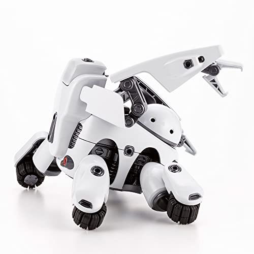 Kotobukiya Maruttoys Tamotu Pro Cool White Ver. miniatura 3