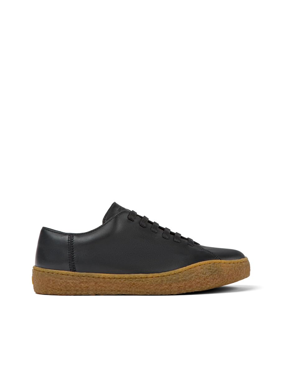 Camper Peu Terreno Hombre Zapatillas Negro 43 EU