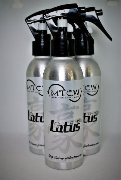 MTCW 撥水・撥油スプレー(ロータス)1本 撥水・撥油 スプレー
