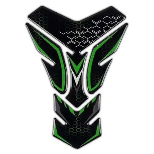 Almohadilla de carrocería protectora contra roces de equipamiento en Ninja 400