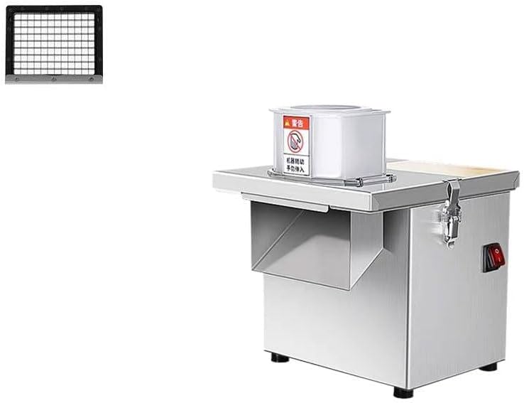 Commercial Automatic French Fries Cutter Wave Potato Cutter Stainless Steel Fries Cutting Machine (4 in 1)