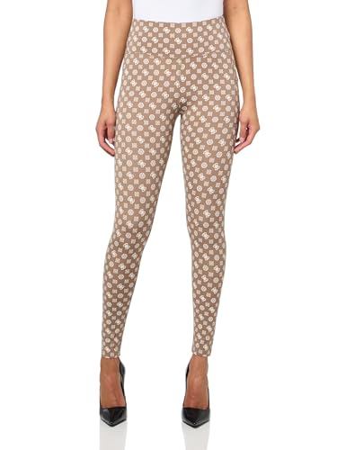 Legging femme GUESS Eco Peony idéal pour vos séances de yoga et sorties urbaines