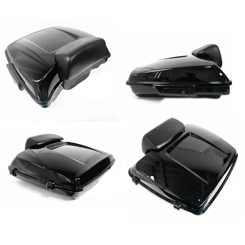 Sac à queue de rasoir pour Harley Road King | Manque de place ? Voici la solution