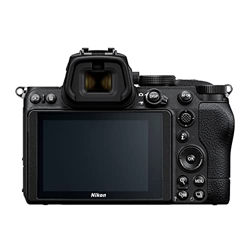 Nikon Z8 mirrorless camera