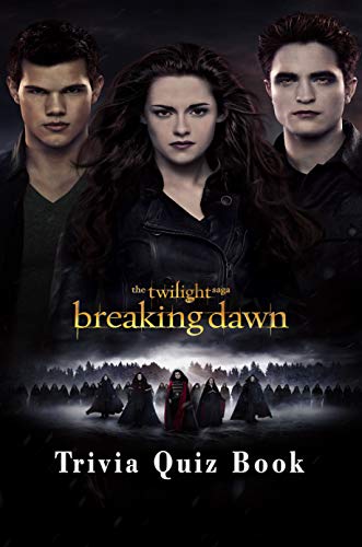 The Twilight Saga Trivia Quiz Book EBook A Tull Rebecca Amazon ca 
