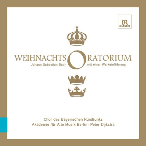 Bach: Weihnachtsoratorium (mit einer
