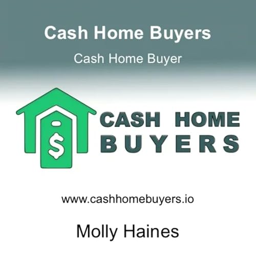 Page de couverture de Cash Home Buyers