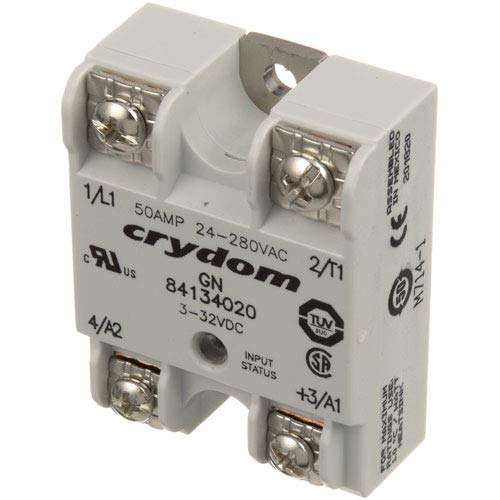 Exact FIT for ANTUNES 405K125 Relay KIT - Replacement Part BY MAVRIK
