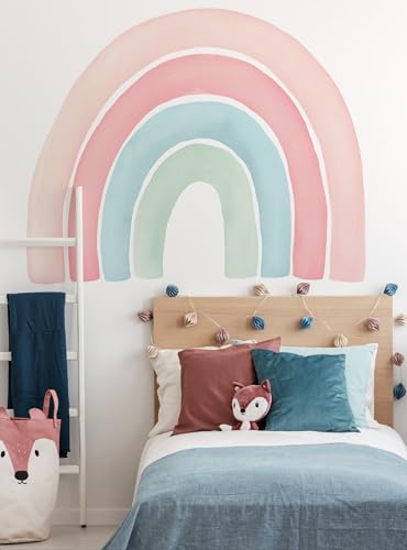 Vinilo Decorativo Arcoíris para Niños