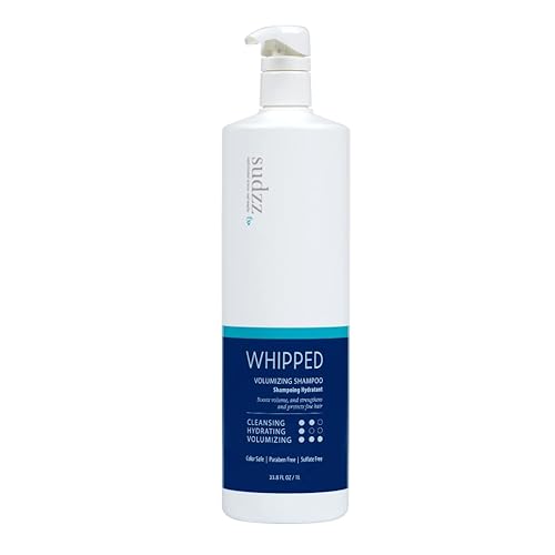 SUDZZFX WHIPPED ChampĂş voluminizador 338 onzas lĂquidas SUDZZFX WHIPPED ChampĂş voluminizador 338 onzas lĂquidas