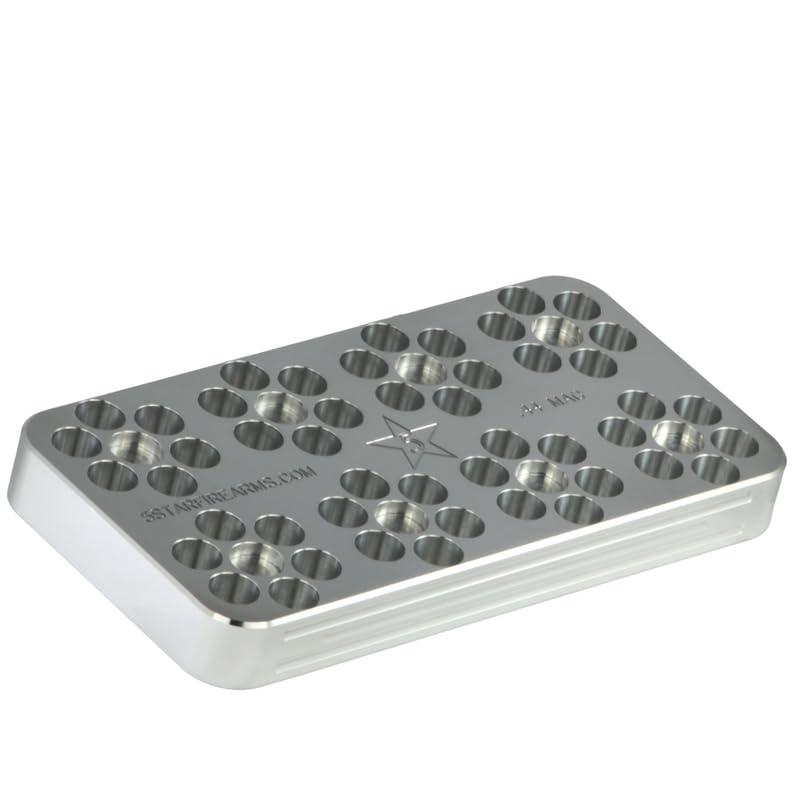 5 Star Firearms N8-357/38 6