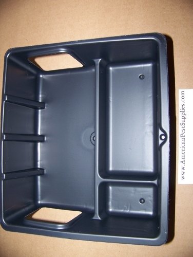 Rat Mouse Bait Stations Rodent Baiters Rodent Bait Holders Pack Of 6 By Eatons Rodent Baiter #TOP1