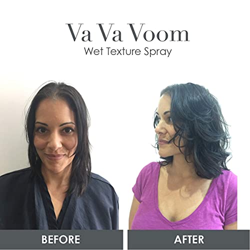 Nuuvo Haircare Va Va Voom Wet Texture Spray 4oz miniatura 2