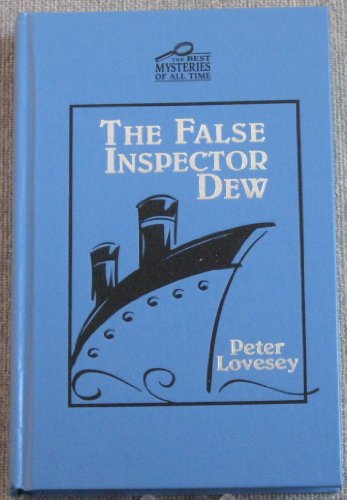 The False Inspector Dew B00DR3ZYOE Book Cover