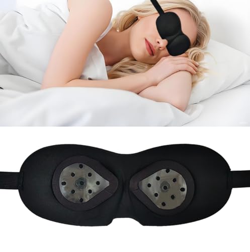 Eye Shield After Cataract Surgery, Cataract Sleep Mask with Shield,Eye Patch with Adjustable Elastic Strap for Eye Protector,Eye Surgery Recovery Equipment