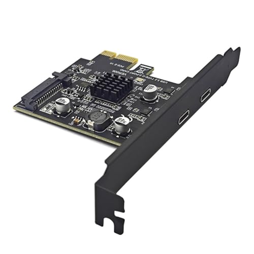 USB3.2 type-C PCI Expressボード 414T2fqF3nL.jpg