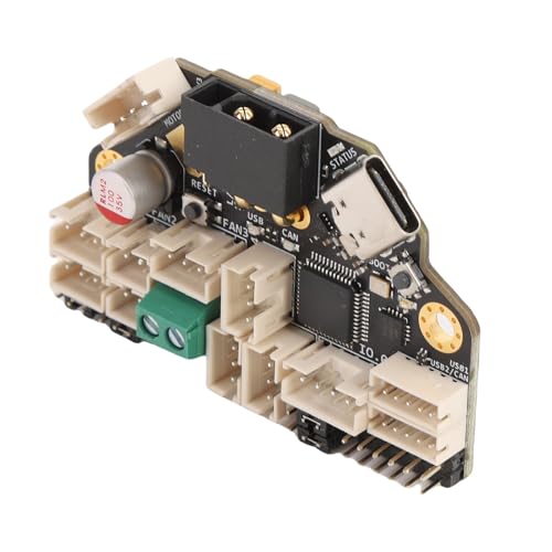 Adaptateur bus CAN AUNMAS stable avec condensateurs semi-conducteurs pour STM32G0B1T3