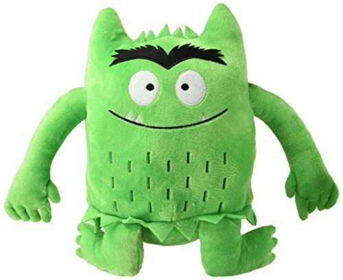 Peluche verte: La couleur des émotions