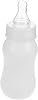 Sosoport Goat Feeder Bottle Calf Lamb Milk Feeder Plastic Nipple for Easy Feeding Cleaning
