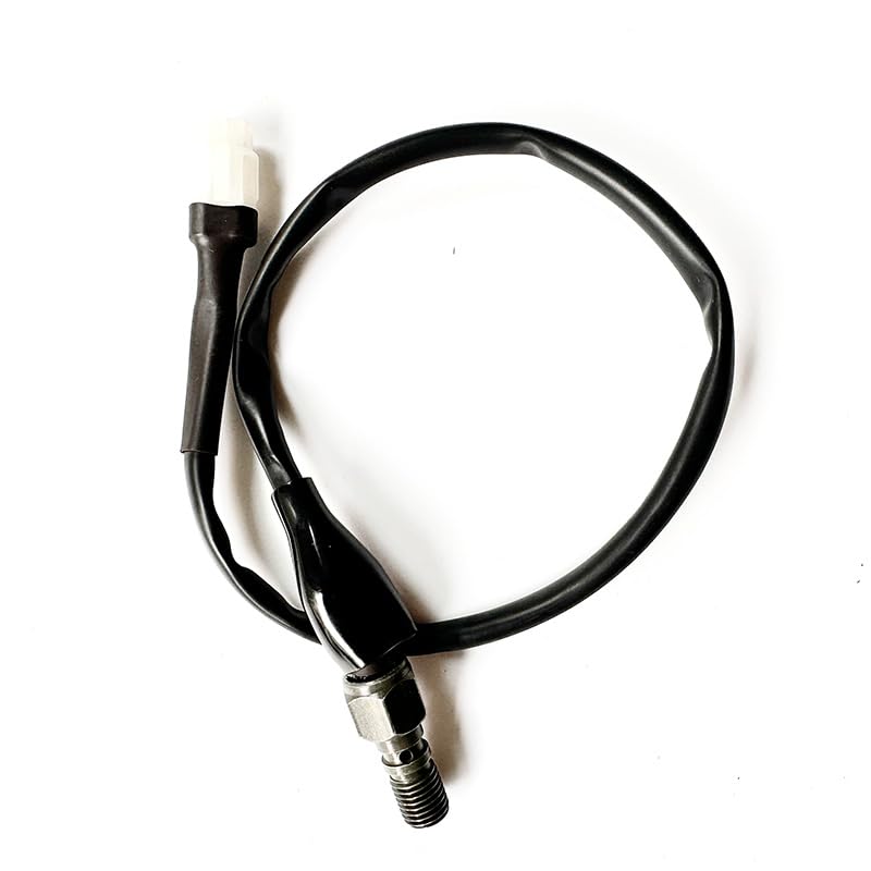 Interrupteur de feu stop arrière CFMotor pour quad X8 X6 X5 et Uforce boulon banjo 7020-080160