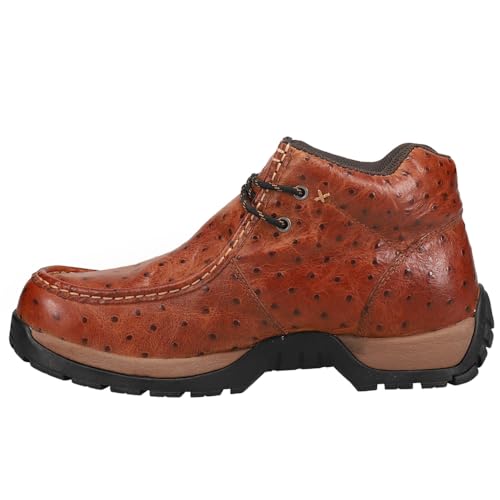 Roper Men's Performance 2 Eyelet Boot3