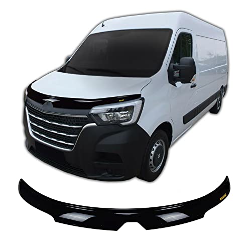 Protection de capot SCOUTT haut de gamme pour utilitaire Renault Master 2019-2024