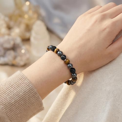 Image of Bivei Protection Crystal Healing Bracelet
