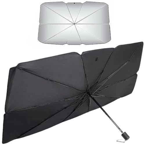 Parasol de coche anti-UV con aislamiento térmico para furgoneta VW T5 T6 T6.1 2