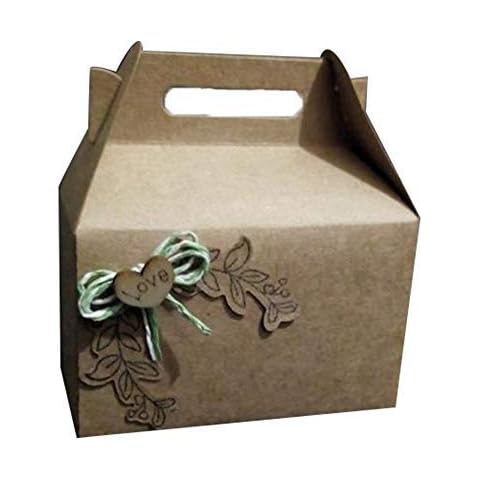 Bbl345dLlo Metal DIY Cutting Dies, Candy Gift Box Metal Cutting Dies DIY Scrapbooking Paper Cards Punch Stencil - Silver Cover