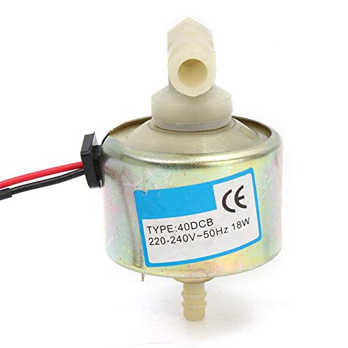 GEZICHTA AC 110-120V 18W 40DCB 900W Fog Smoke Machine Oil Pump Professional Stage Light DJ Equipment Part for 400 500 900 1500W Fog Smoke Machine Part - Thumbnail 6