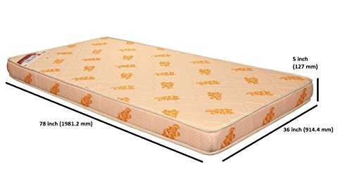 Image of Springwel Essential Reversible Mattress 78X36X5