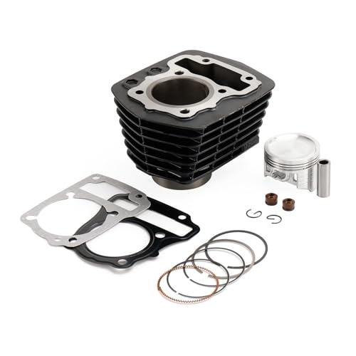 Kit de piston de baril de cylindre 110cc haute compression pour redonner de la puissance
