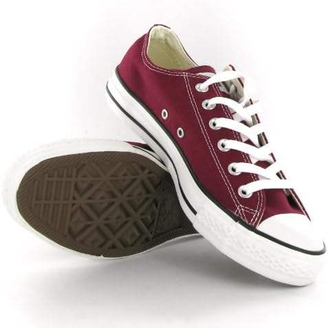 converse 36.5 maroon