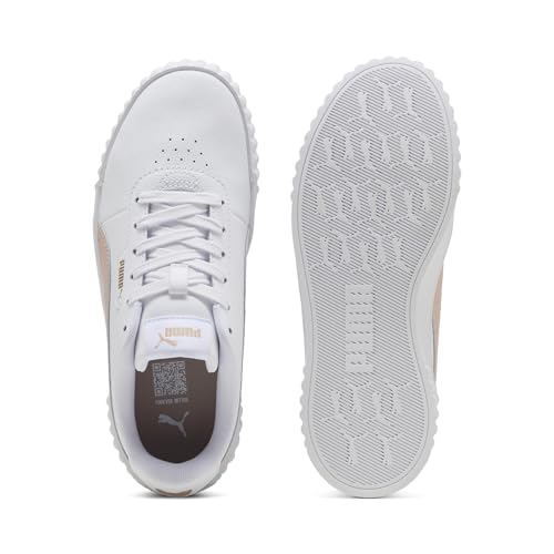 Image of PUMA Women's Carina Leather Sneaker